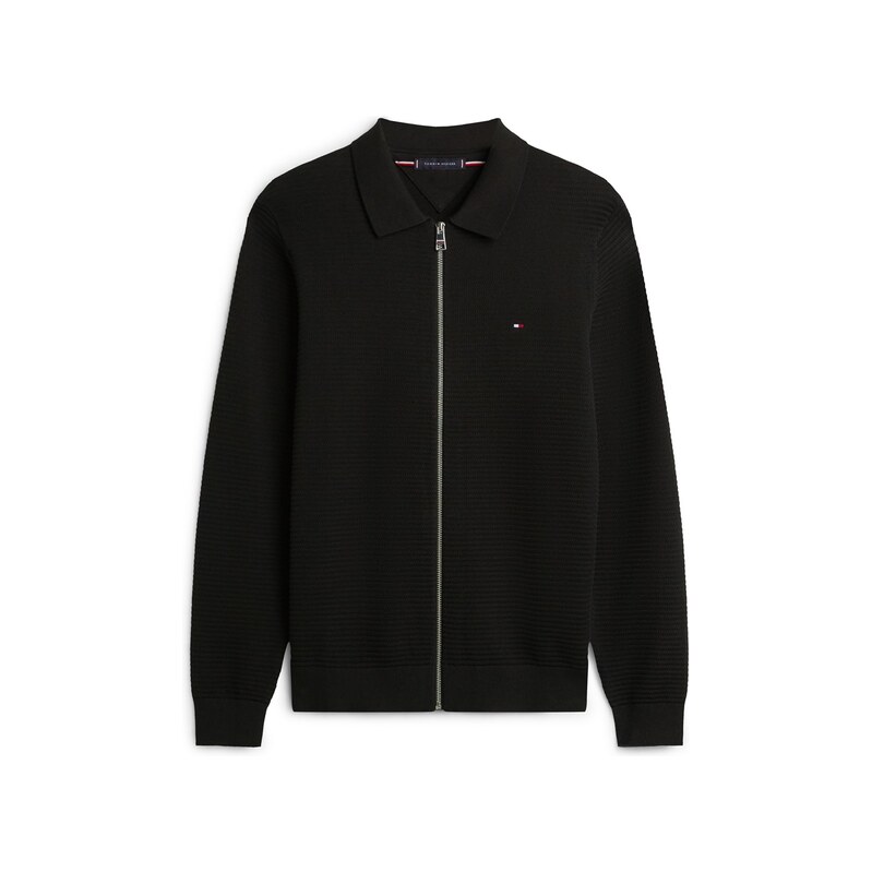 Svetr Tommy Hilfiger Black 7696093