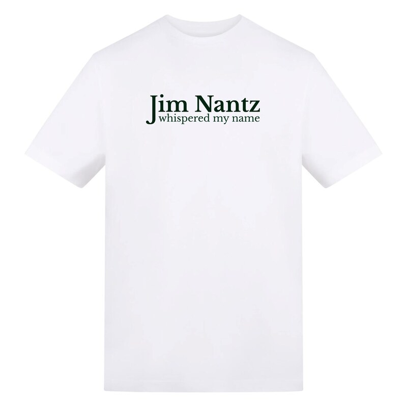 Tričko AWD Jim Nantz 1482058