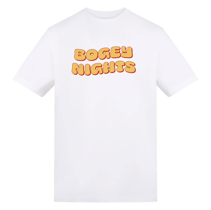 Tričko AWD Bogey Nights 882204