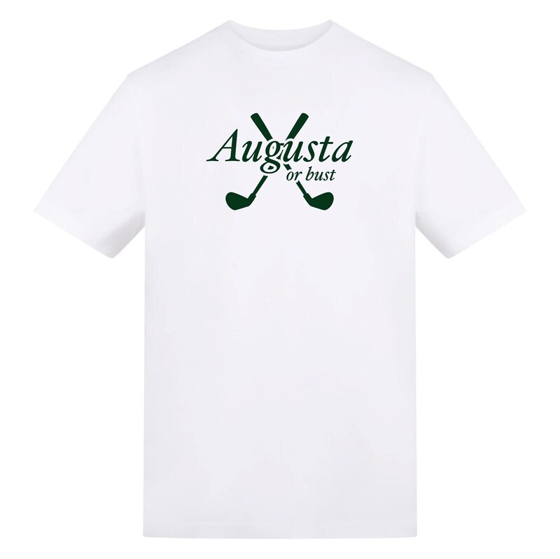Tričko AWD Augusta or Bust 9757660 115271996