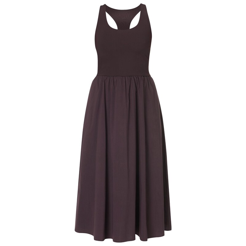 Šaty Sweaty Betty sable brown 5511240 115272017