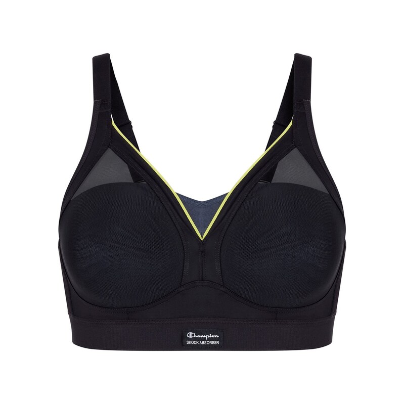 Sportovní podprsenka Missy Empire Black 2490691 115272043