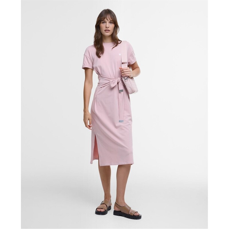 Šaty Barbour International Pale Mauve 8144255 115272046