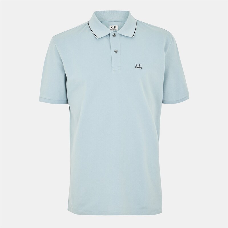 Tričko CP COMPANY Silver Blue 809 6575410