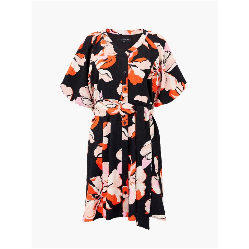Šaty French Connection Black 8216355 115272094