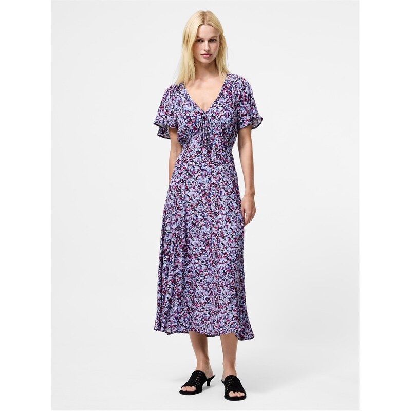 Šaty French Connection Blue Multi 8017463 115272105