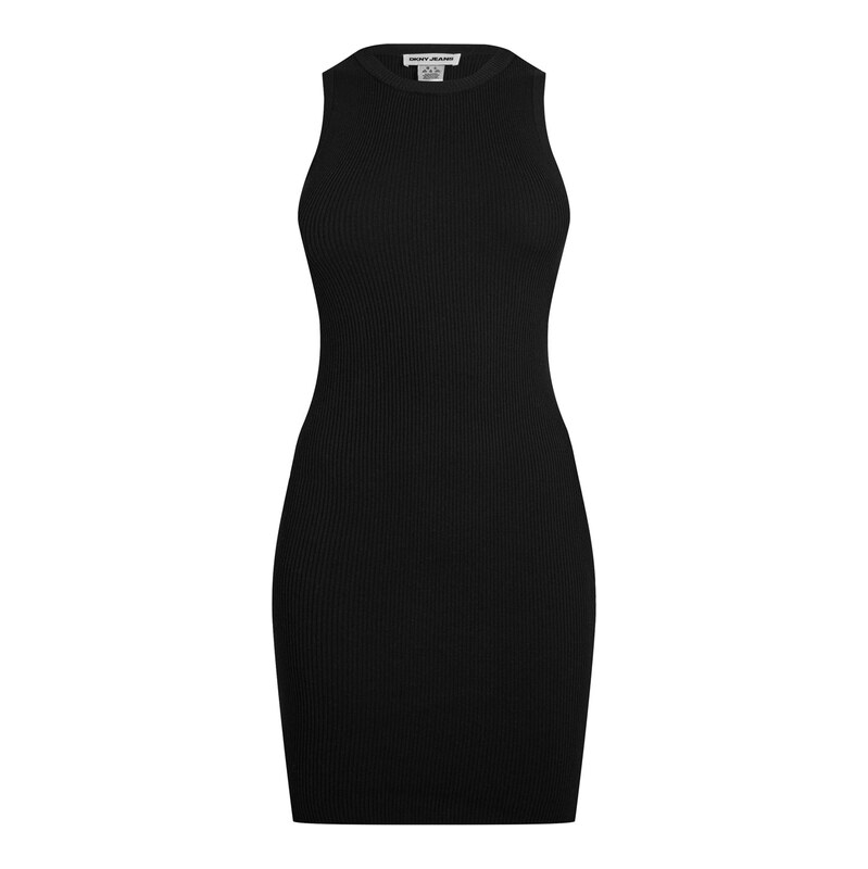 Šaty DKNY BLACK 549285 115272108