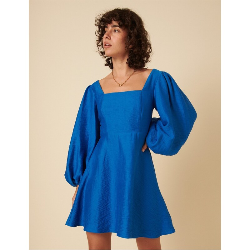 Šaty Nobodys Child Blue 1763966 115272116
