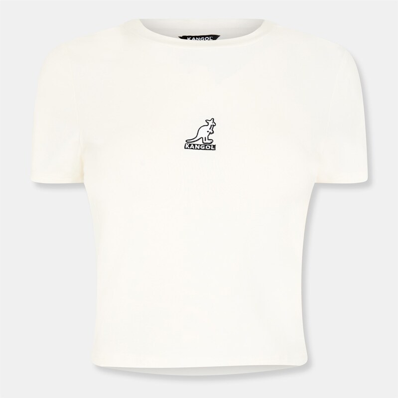 Tričko Kangol White 971905