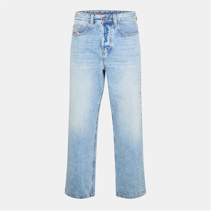 Džíny DIESEL 01 Light Blue 6036221