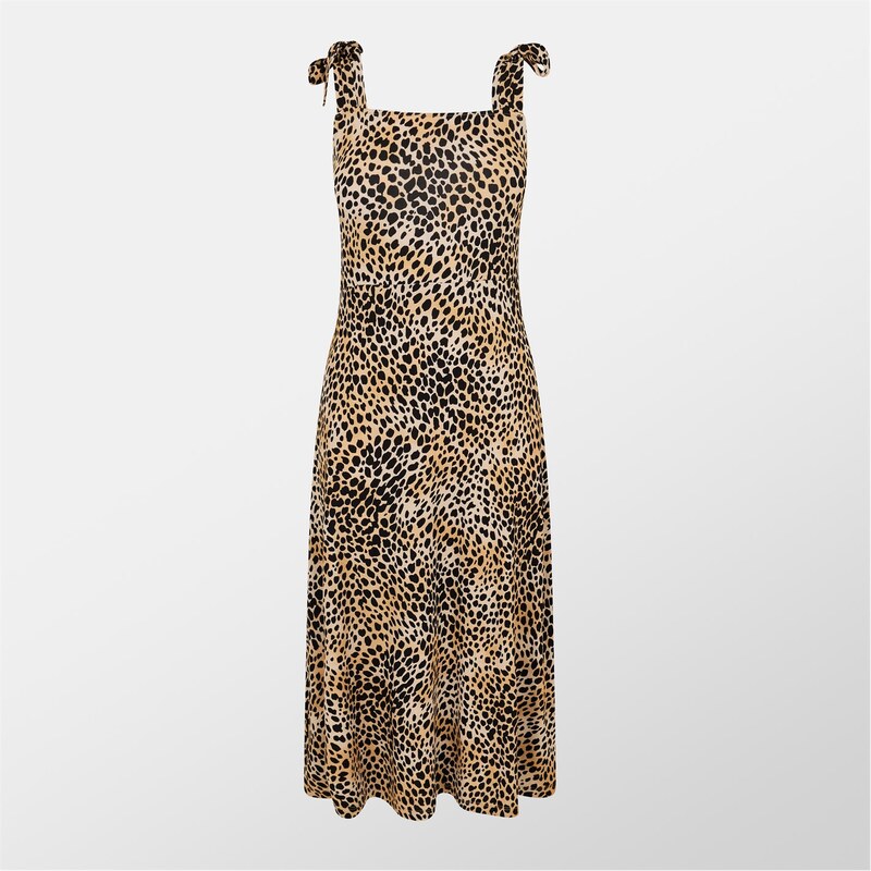 Šaty Nobodys Child Leopard 9714077 115272153