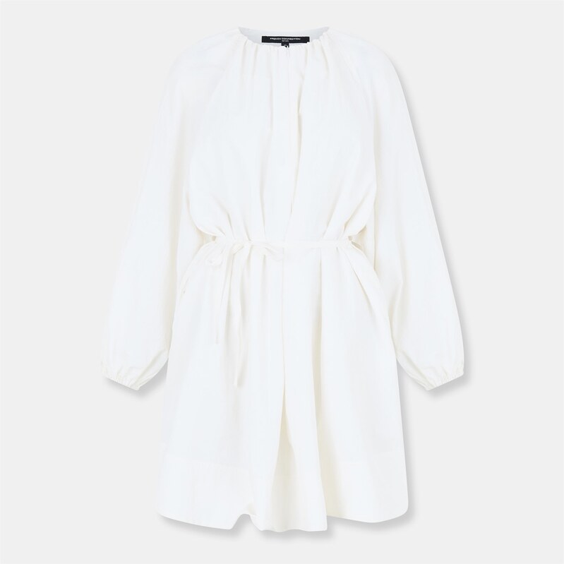 Šaty French Connection 10-Linen White 705899 115272212