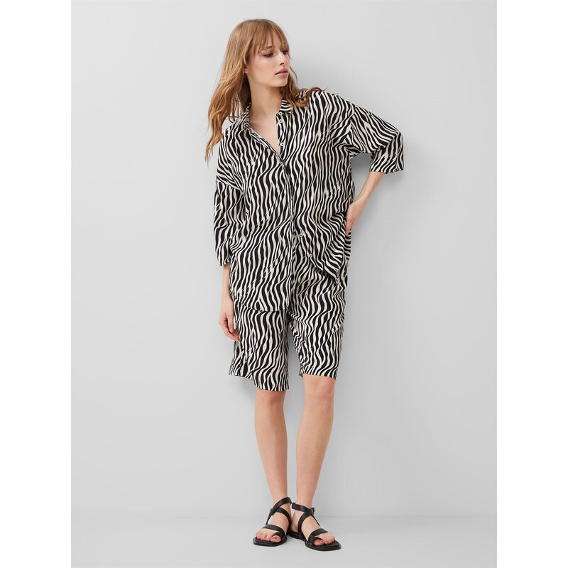 Košile French Connection 01-Blackout-Cls 424632 115272211