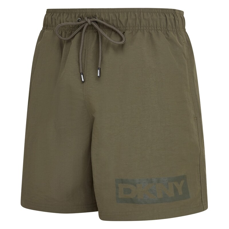 Plavky DKNY Green 7646983