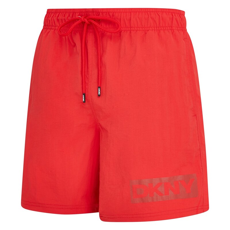 Plavky DKNY Red 1630570