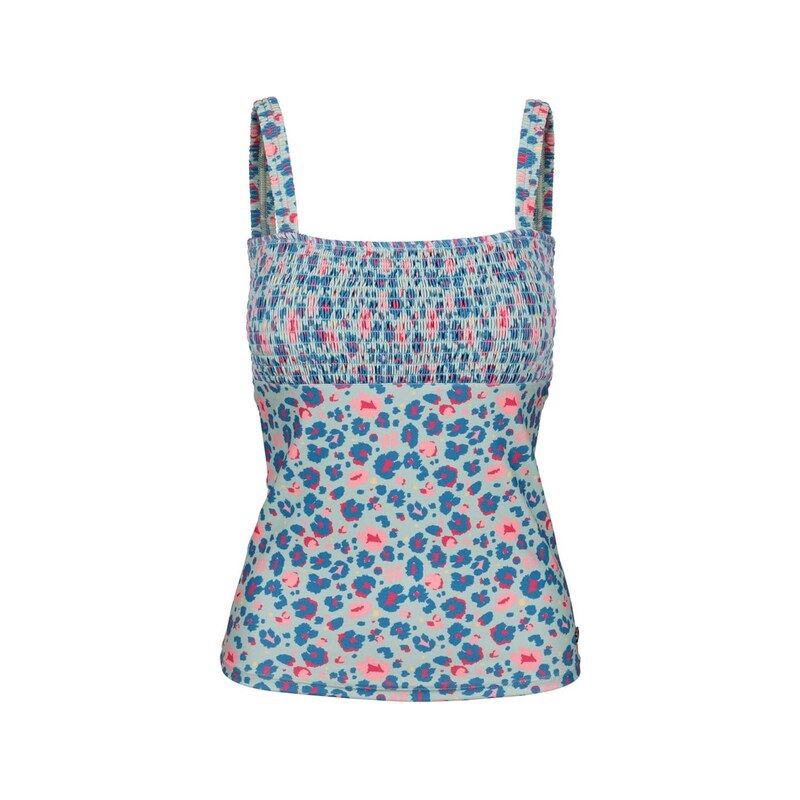 Plavky vrchní díl Trespass Blue pink 401413