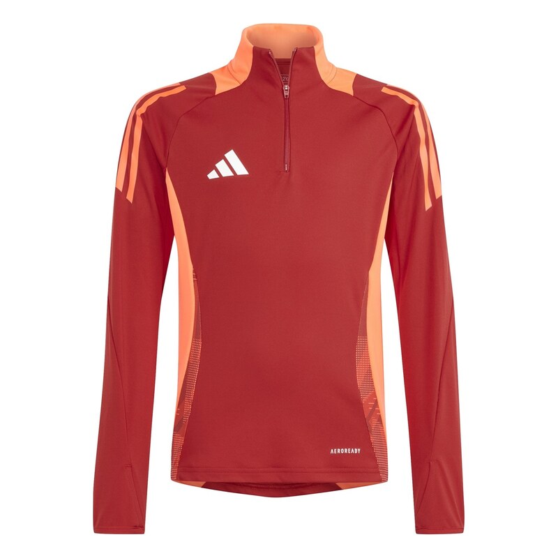 Dětská mikina adidas Power Red 619494