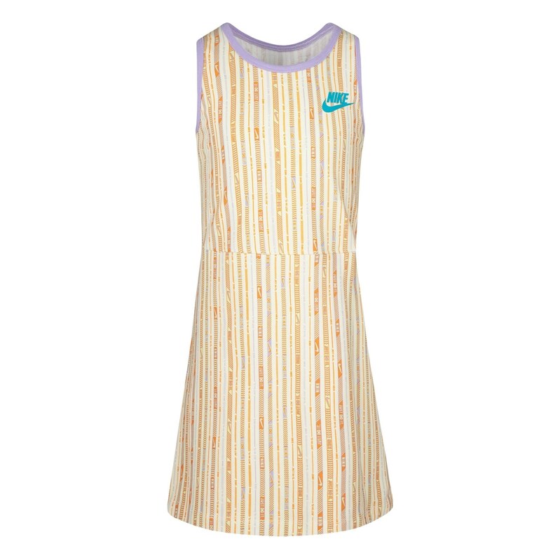 Dětské šaty Nike Coconut Milk 6526897