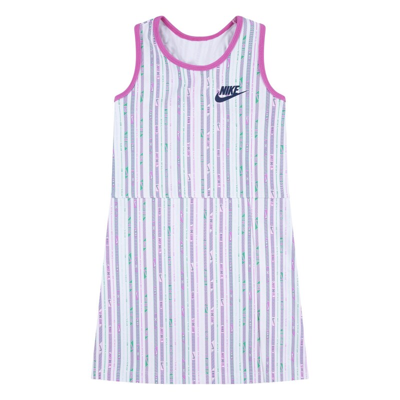 Dětské šaty Nike White 5485900