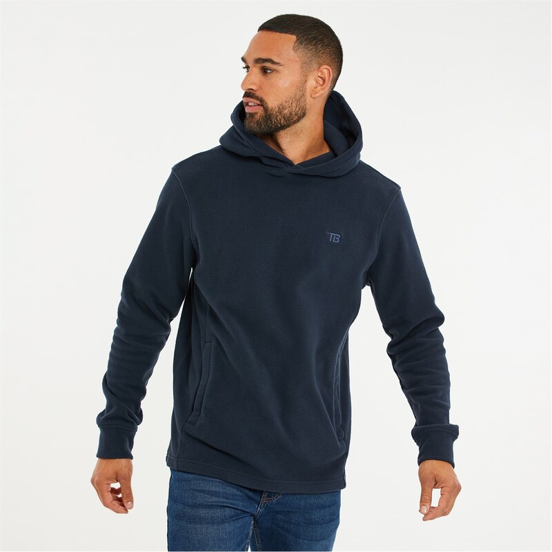 Mikina Threadbare Navy 4194590
