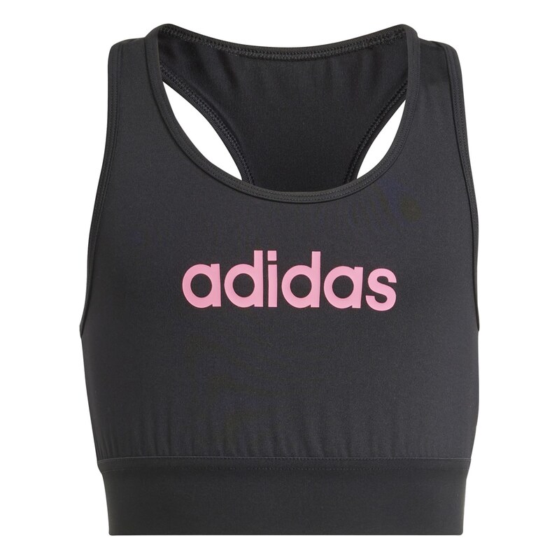 Sportovní podprsenka adidas Black 8087839 115272390