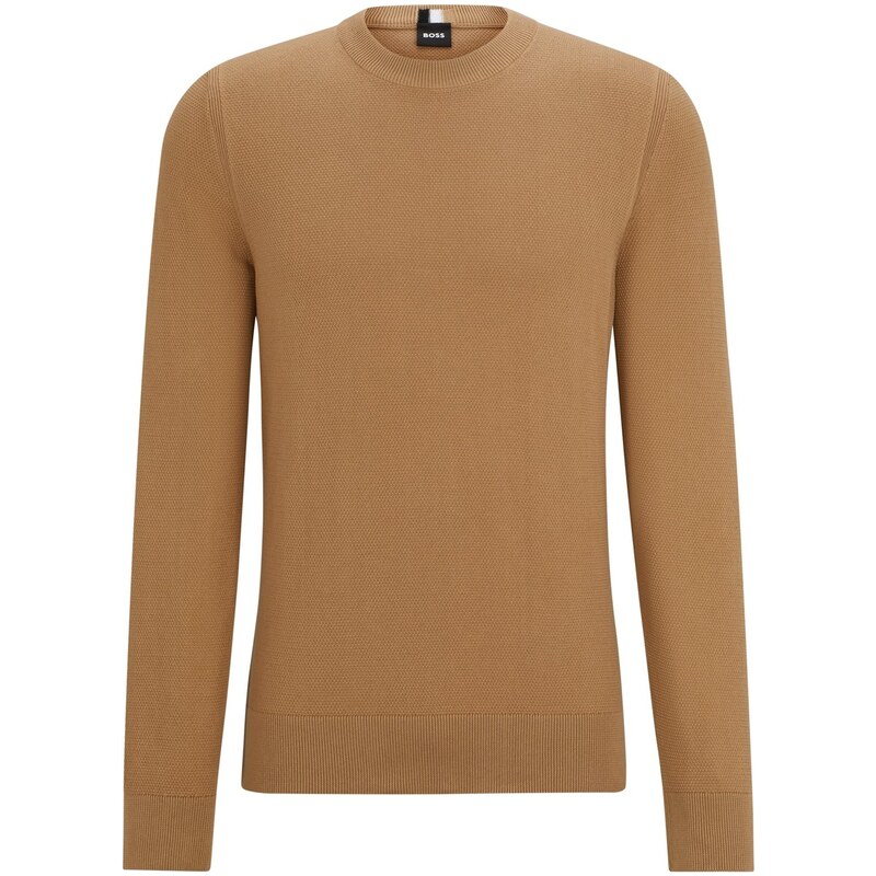 Svetr Boss Medium Beige 936127