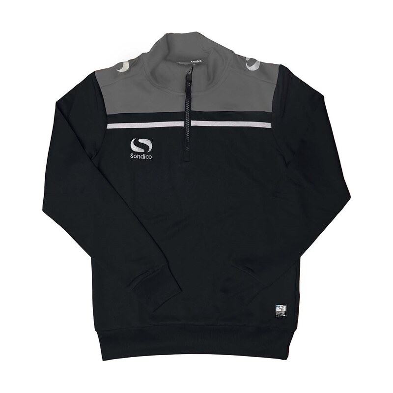 Dětská mikina Sondico Black 9969887