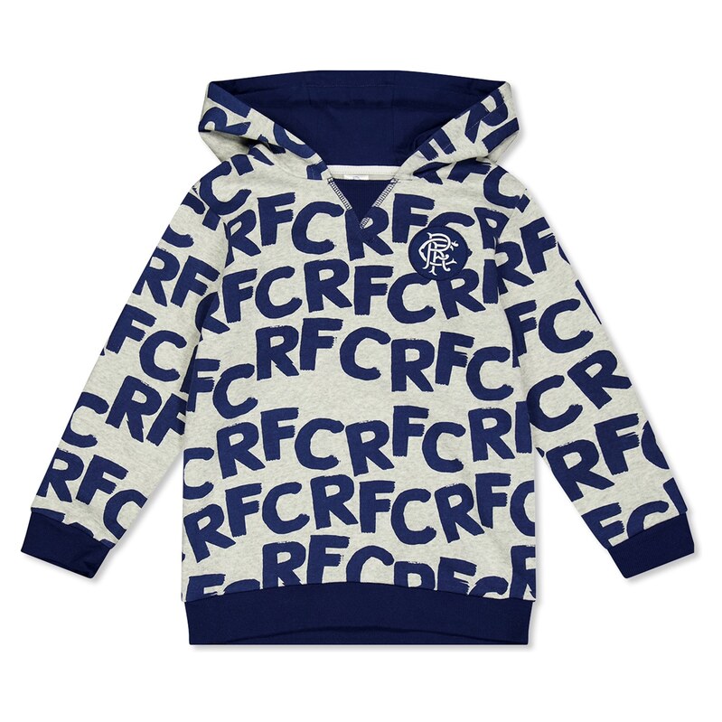 Dětská mikina Castore Grey 5485268