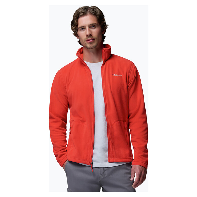 Pánská fleecová mikina Columbia Fast Trek Light Full Zip Fleece