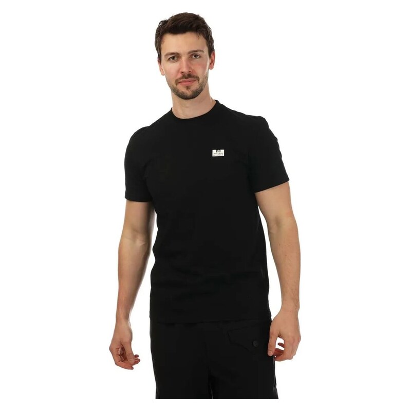 Tričko Weekend Offender Black 2483787
