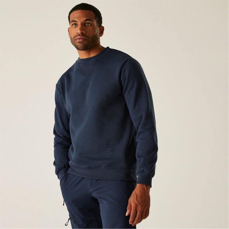Mikina Regatta Navy 4347810