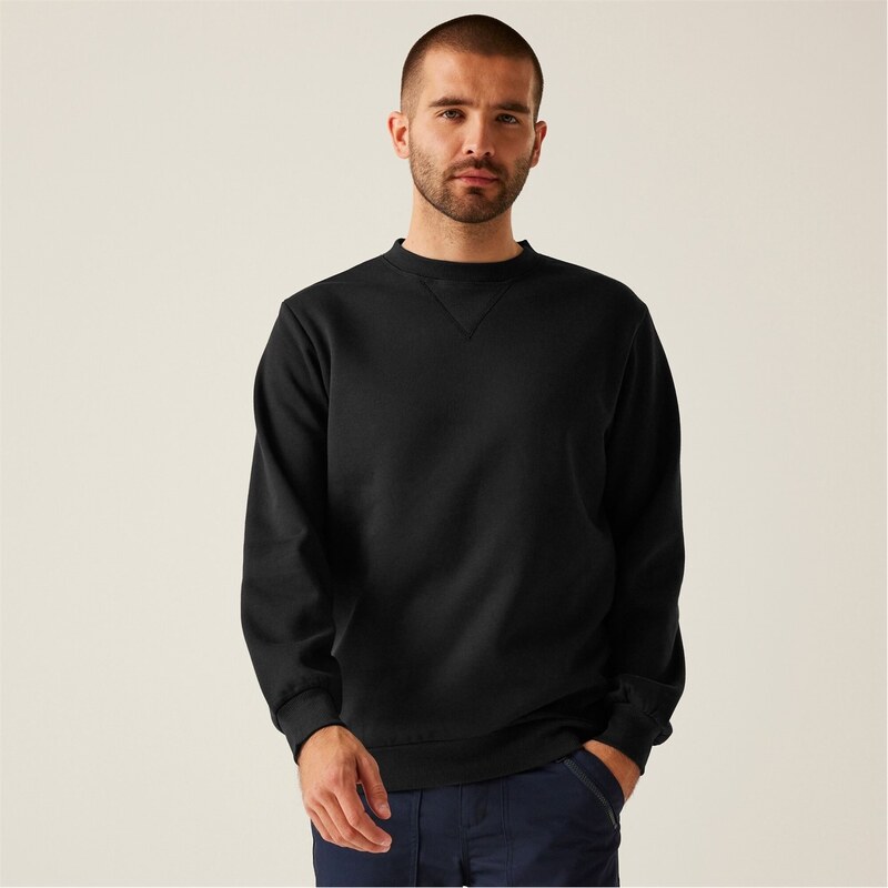 Mikina Regatta Black 6958090