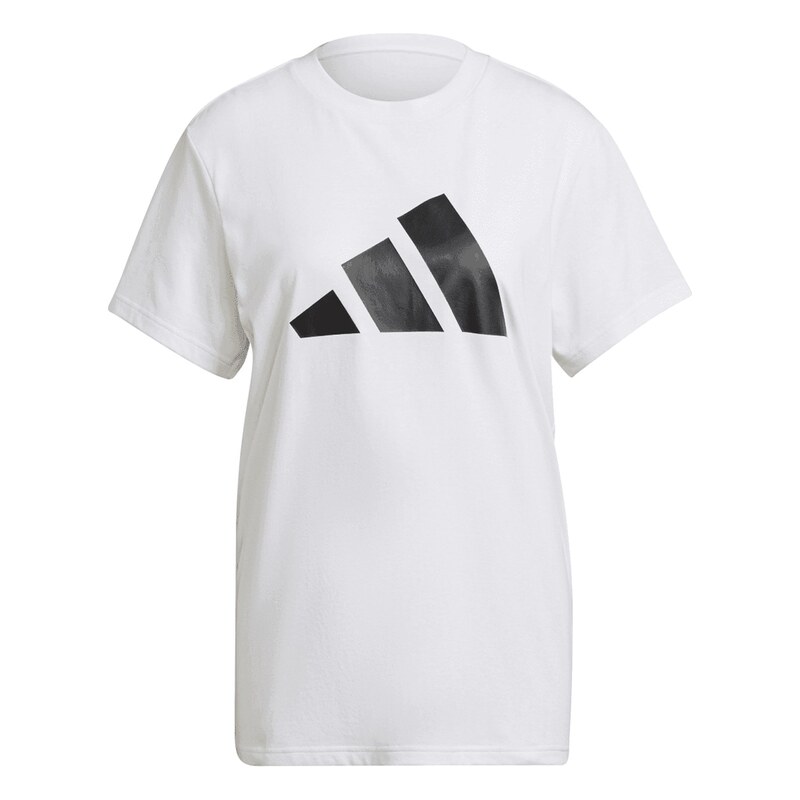 Tričko adidas White 8071121