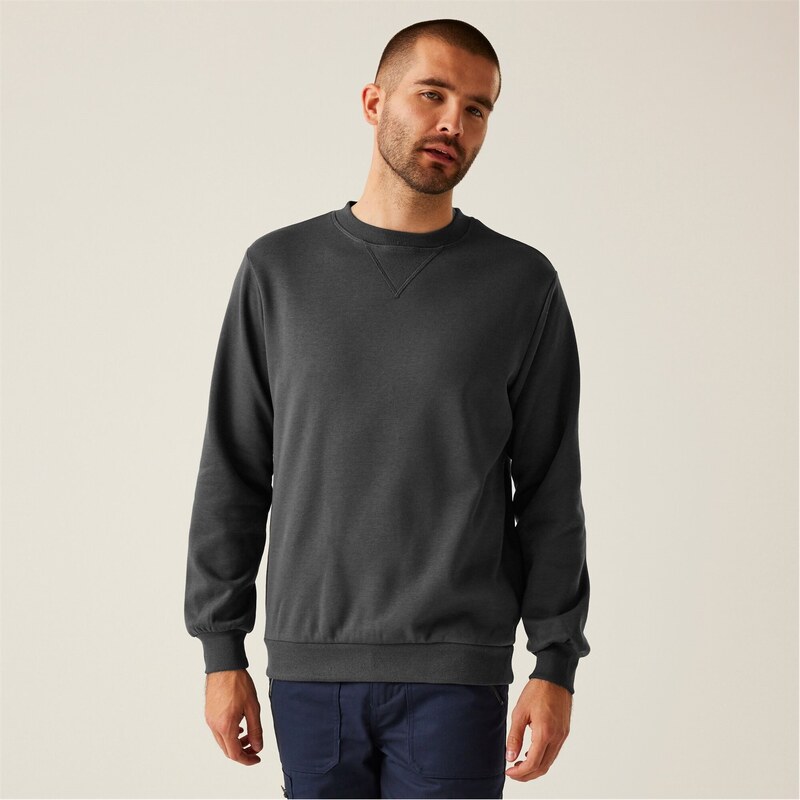 Mikina Regatta Seal Grey 5613880