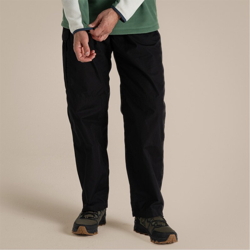 Kalhoty Craghoppers Black 9698491