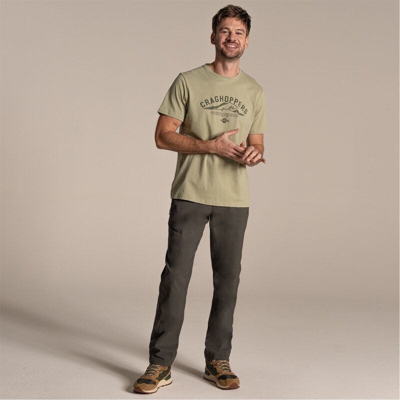 Kalhoty Craghoppers Dk Khaki 821987