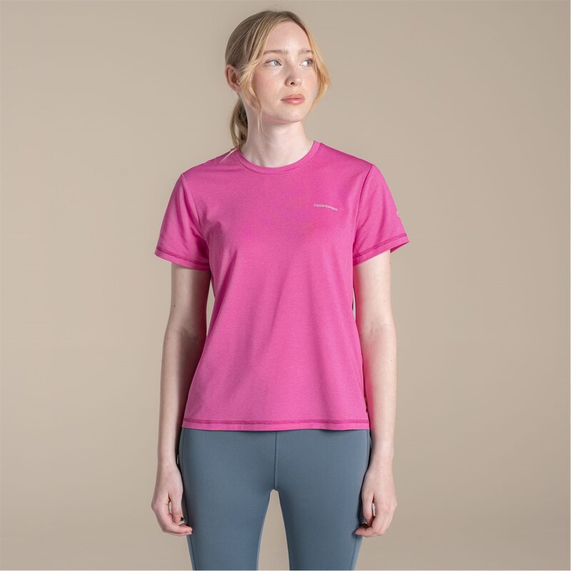 Tričko Craghoppers Damask Rose 630099