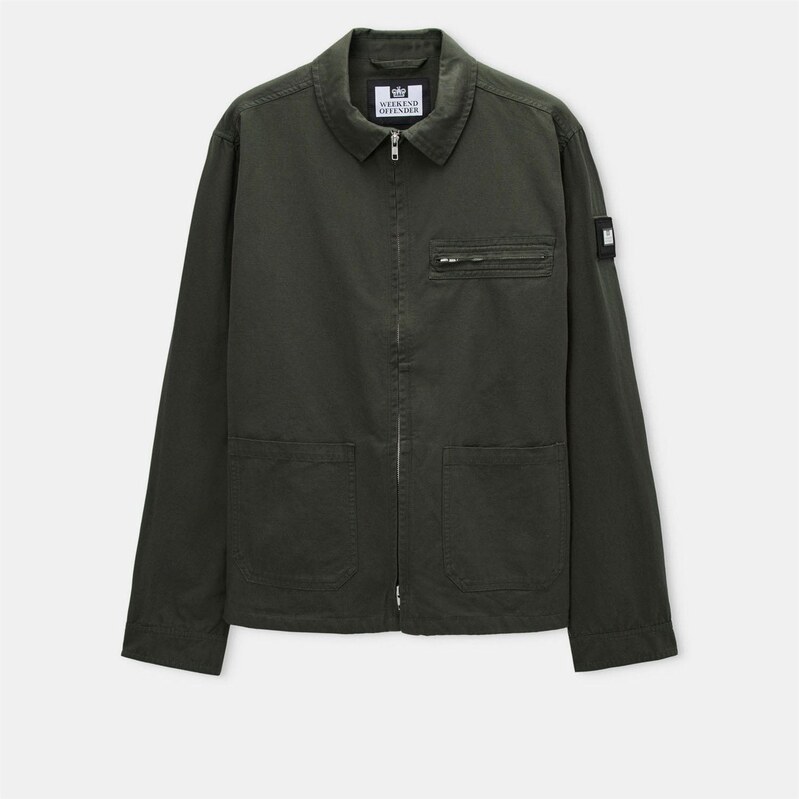 Košile Weekend Offender Green 7487397