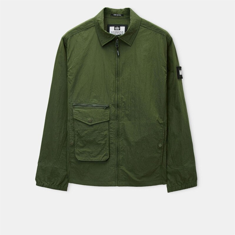 Košile Weekend Offender Green 1216884