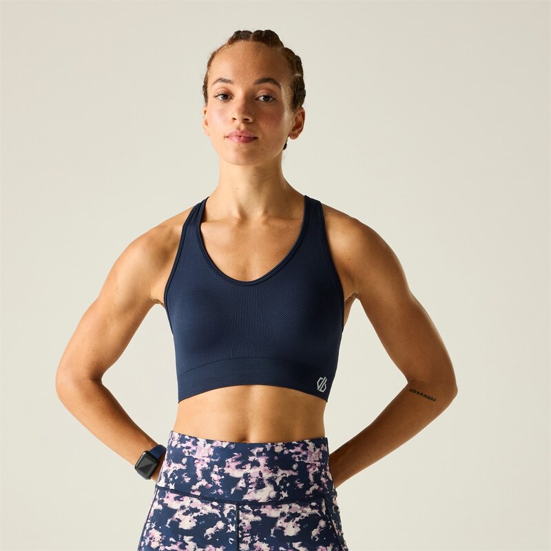Sportovní podprsenka Dare 2b Navy 3954515 115272981
