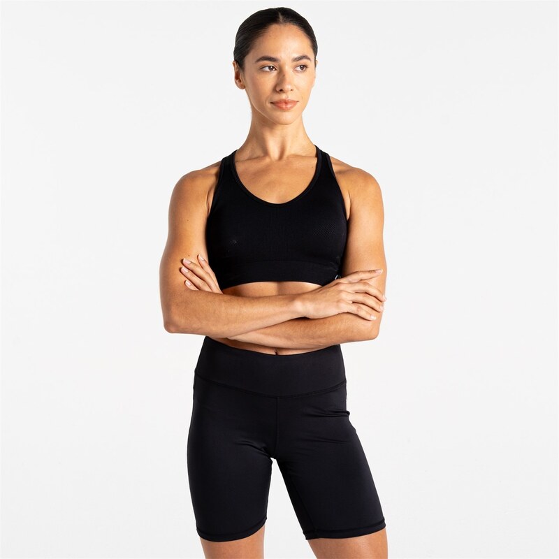 Sportovní podprsenka Dare 2b Black 1133230