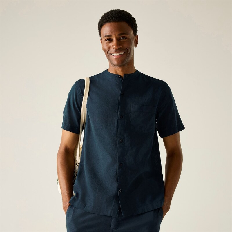 Košile Regatta MoonLt Denim 9358117