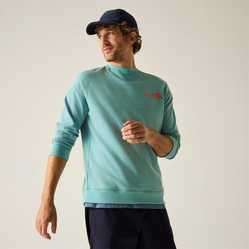 Mikina Regatta Arctic 8024785