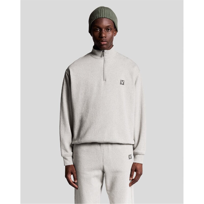 Mikina Lyle and Scott Beige 8006043