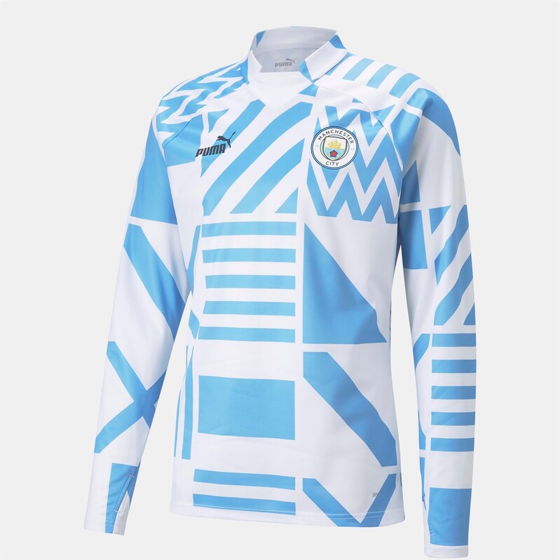 Manchester City Puma White blue 3269208