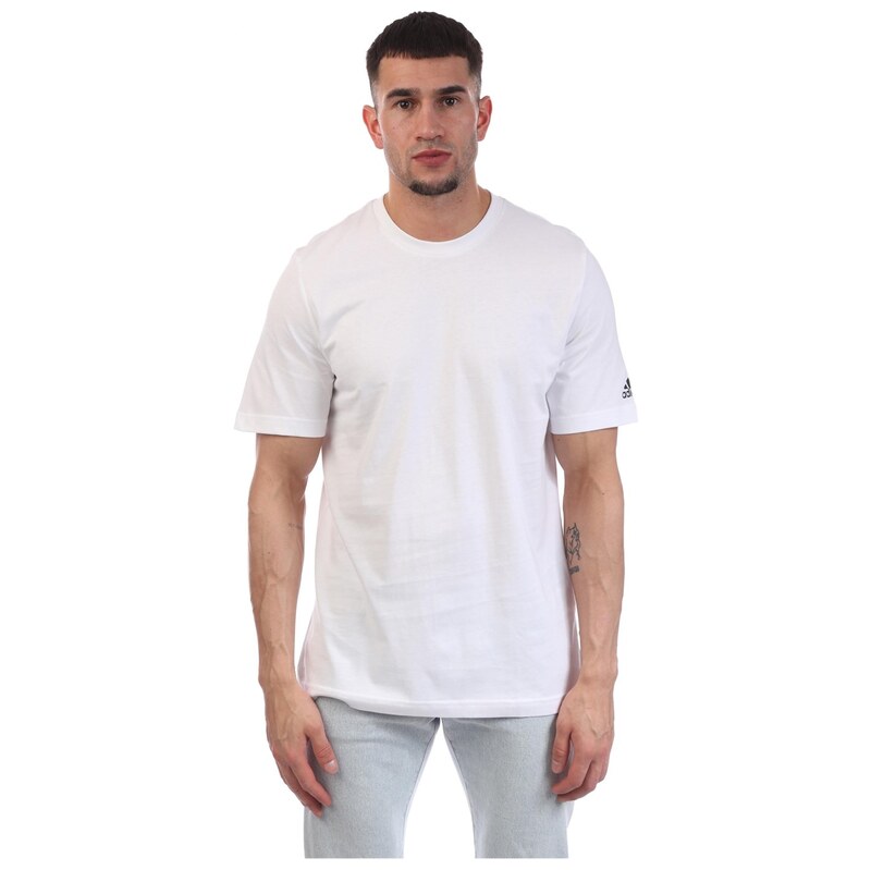 Tričko adidas White 6334824