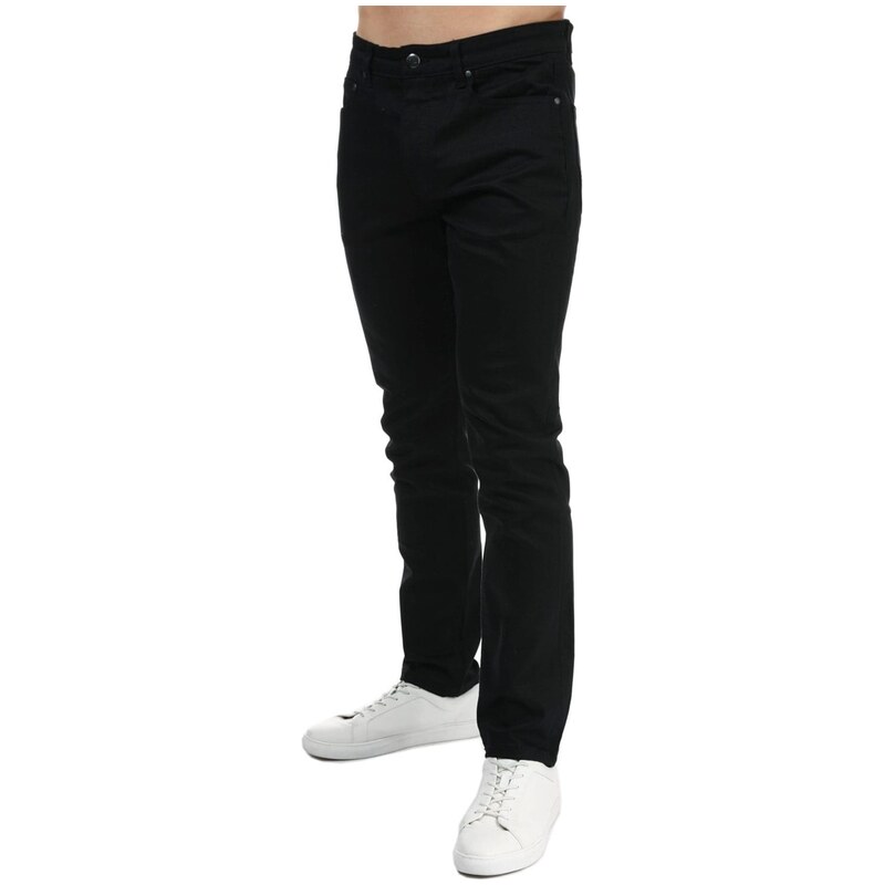 Džíny Weekend Offender Black 8184791