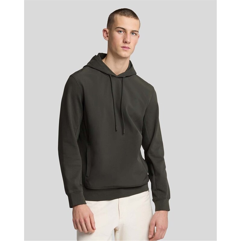 Lyle and Scott Mikina Classicos de Futebol Grey 4798612