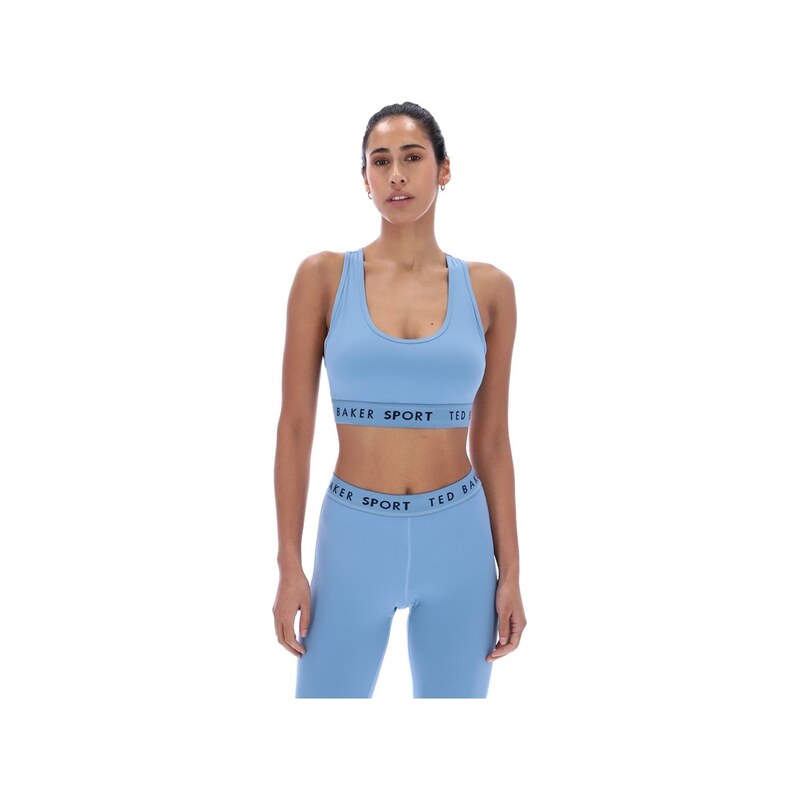 Sportovní podprsenka Ted Baker Light Blue 7149466