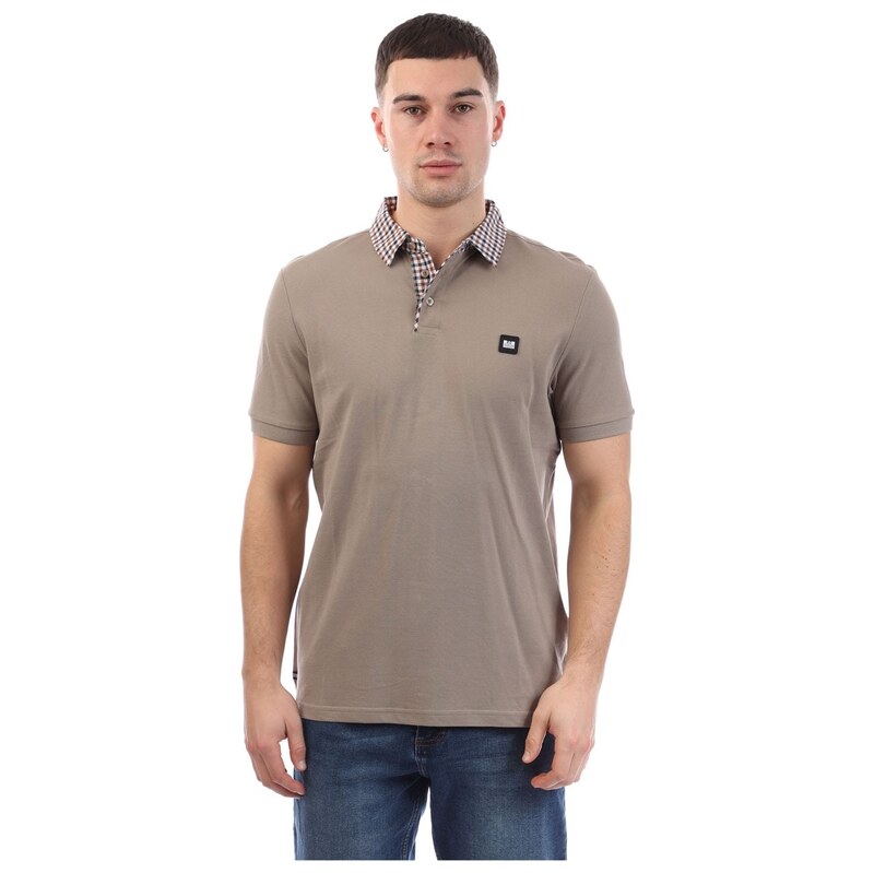 Tričko Weekend Offender Stone 9617021